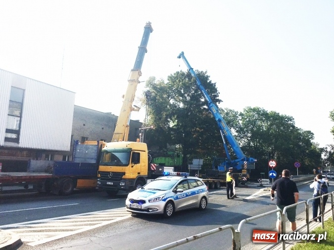 Zdjęcie w galerii na portalu naszraciborz.pl: Operacja Tw53 Halinka. Zobacz na zdjęciach, jak przygotowano parowóz do transportu wiadomości z regionu