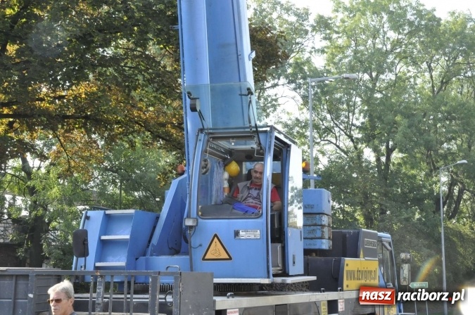 Zdjęcie w galerii na portalu naszraciborz.pl: Operacja Tw53 Halinka. Zobacz na zdjęciach, jak przygotowano parowóz do transportu wiadomości z regionu