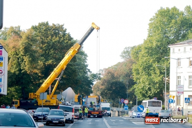Zdjęcie w galerii na portalu naszraciborz.pl: Operacja Tw53 Halinka. Zobacz na zdjęciach, jak przygotowano parowóz do transportu wiadomości z regionu