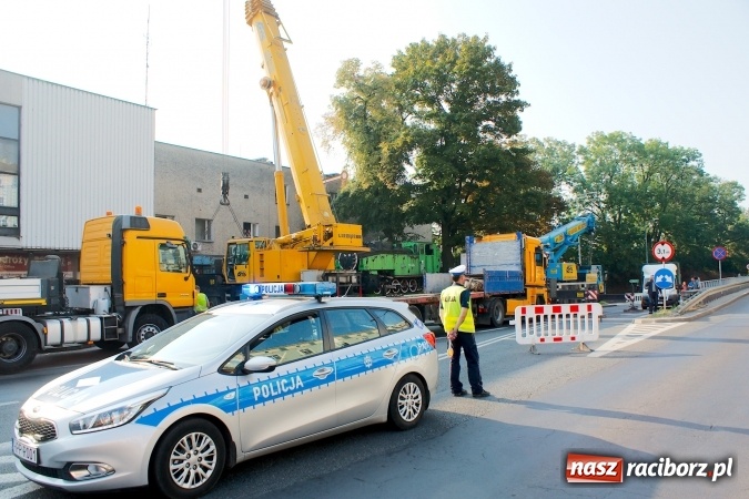 Zdjęcie w galerii na portalu naszraciborz.pl: Operacja Tw53 Halinka. Zobacz na zdjęciach, jak przygotowano parowóz do transportu wiadomości z regionu