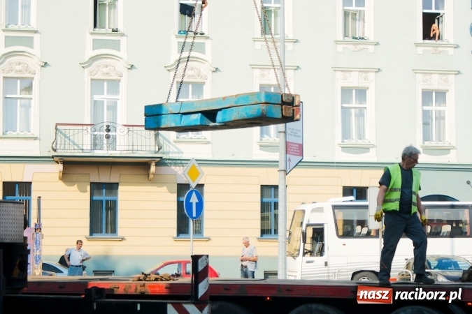 Zdjęcie w galerii na portalu naszraciborz.pl: Operacja Tw53 Halinka. Zobacz na zdjęciach, jak przygotowano parowóz do transportu wiadomości z regionu