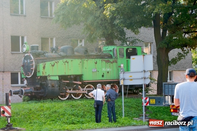 Zdjęcie w galerii na portalu naszraciborz.pl: Operacja Tw53 Halinka. Zobacz na zdjęciach, jak przygotowano parowóz do transportu wiadomości z regionu