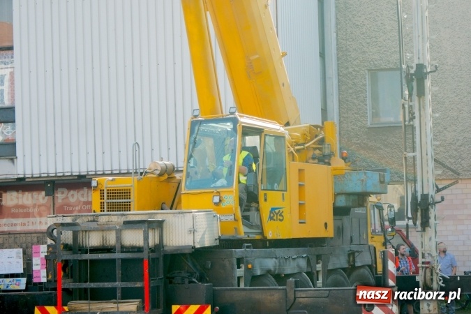 Zdjęcie w galerii na portalu naszraciborz.pl: Operacja Tw53 Halinka. Zobacz na zdjęciach, jak przygotowano parowóz do transportu wiadomości z regionu