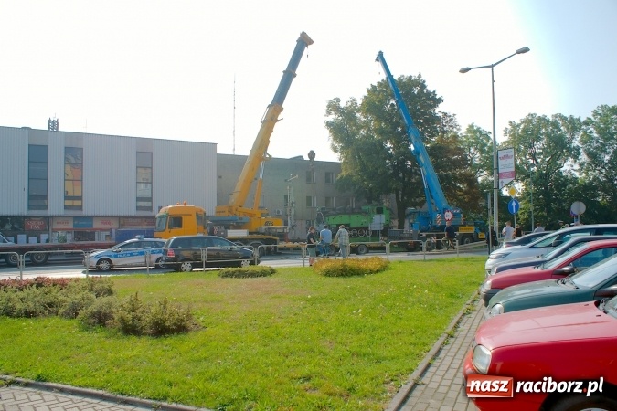 Zdjęcie w galerii na portalu naszraciborz.pl: Operacja Tw53 Halinka. Zobacz na zdjęciach, jak przygotowano parowóz do transportu wiadomości z regionu