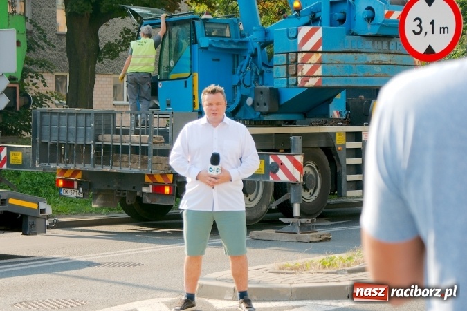 Zdjęcie w galerii na portalu naszraciborz.pl: Operacja Tw53 Halinka. Zobacz na zdjęciach, jak przygotowano parowóz do transportu wiadomości z regionu