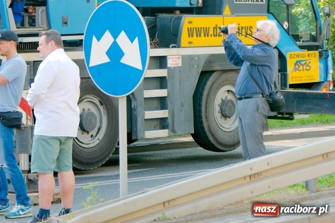 Zdjęcie w galerii na portalu naszraciborz.pl: Operacja Tw53 Halinka. Zobacz na zdjęciach, jak przygotowano parowóz do transportu wiadomości z regionu