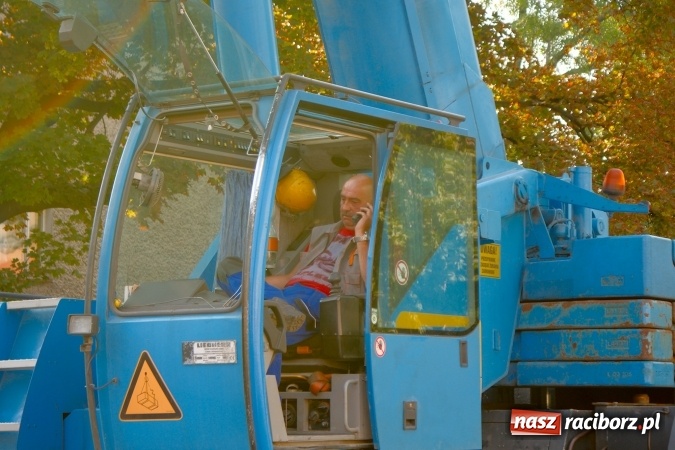 Zdjęcie w galerii na portalu naszraciborz.pl: Operacja Tw53 Halinka. Zobacz na zdjęciach, jak przygotowano parowóz do transportu wiadomości z regionu