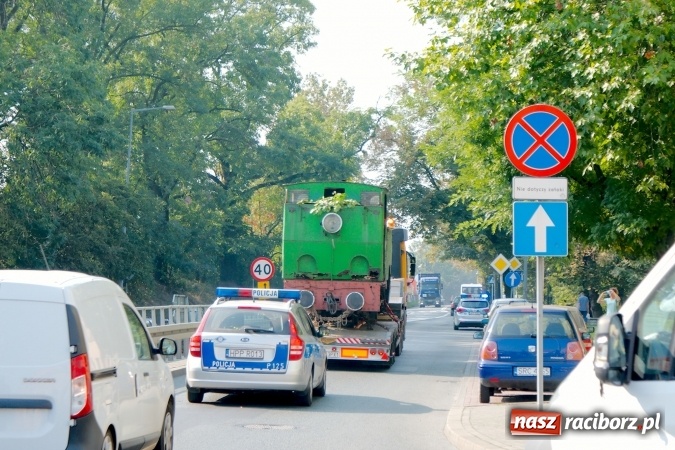 Zdjęcie w galerii na portalu naszraciborz.pl: Operacja Tw53 Halinka. Zobacz na zdjęciach, jak przygotowano parowóz do transportu wiadomości z regionu