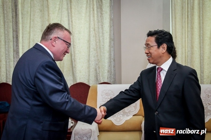 Zdjęcie w galerii na portalu naszraciborz.pl: Chiński patent na rozwój energetyki  wiadomości z regionu