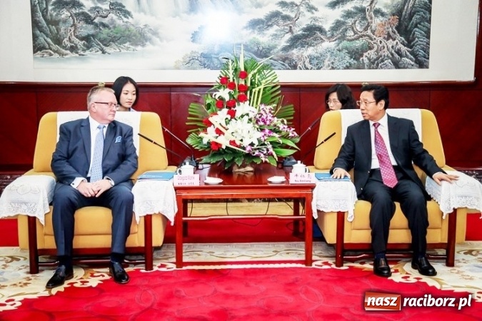 Zdjęcie w galerii na portalu naszraciborz.pl: Chiński patent na rozwój energetyki  wiadomości z regionu