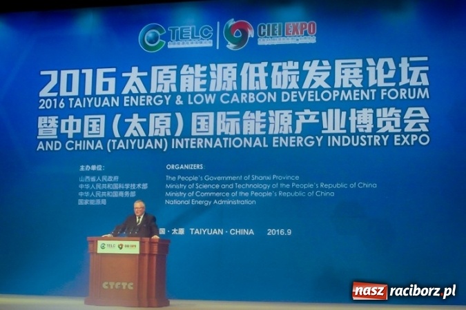 Zdjęcie w galerii na portalu naszraciborz.pl: Chiński patent na rozwój energetyki  wiadomości z regionu