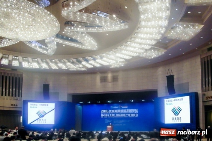 Zdjęcie w galerii na portalu naszraciborz.pl: Chiński patent na rozwój energetyki  wiadomości z regionu