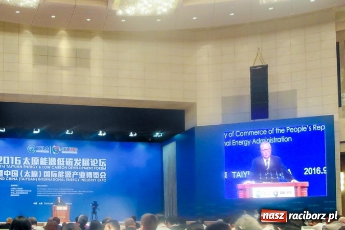 Zdjęcie w galerii na portalu naszraciborz.pl: Chiński patent na rozwój energetyki  wiadomości z regionu