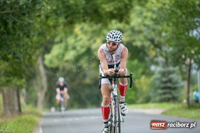 Zdjęcie w galerii na portalu naszraciborz.pl: Zawodnicy Rafako S.A. wystartowali w Triathlon Polska 2016 Bydgoszcz Borówno  wiadomości z regionu