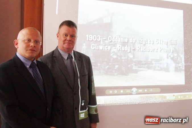 Zdjęcie w galerii na portalu naszraciborz.pl: Nędza: Wąskotor&oacute;wka i ambitne plany inwestora. Zobacz wizualizację wiadomości z regionu