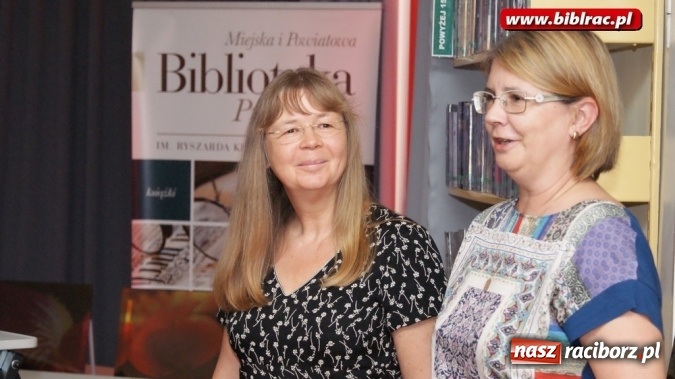 Zdjęcie w galerii na portalu naszraciborz.pl: Foto-konfrontacje w raciborskiej bibliotece  wiadomości z regionu