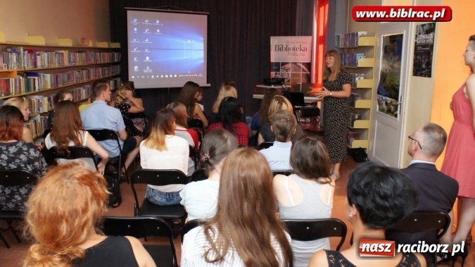 Zdjęcie w galerii na portalu naszraciborz.pl: Foto-konfrontacje w raciborskiej bibliotece  wiadomości z regionu