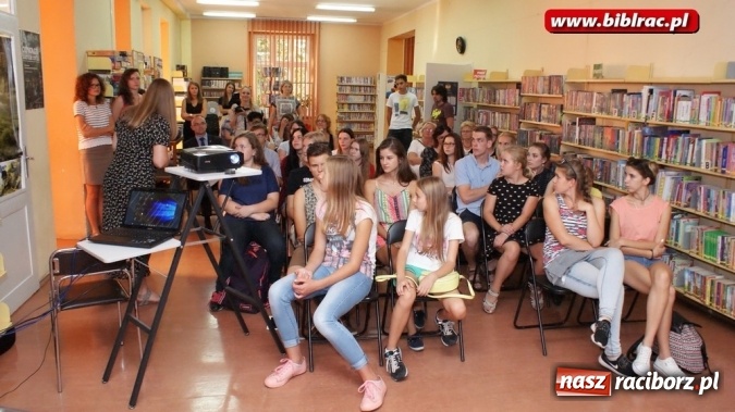 Zdjęcie w galerii na portalu naszraciborz.pl: Foto-konfrontacje w raciborskiej bibliotece  wiadomości z regionu
