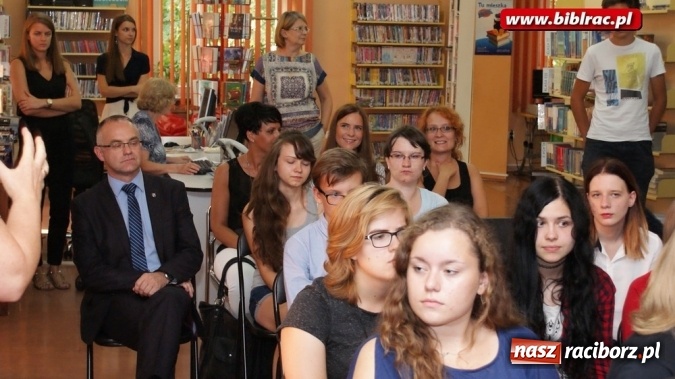 Zdjęcie w galerii na portalu naszraciborz.pl: Foto-konfrontacje w raciborskiej bibliotece  wiadomości z regionu