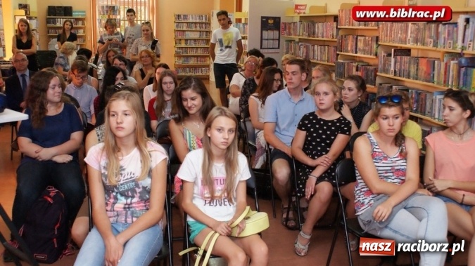 Zdjęcie w galerii na portalu naszraciborz.pl: Foto-konfrontacje w raciborskiej bibliotece  wiadomości z regionu