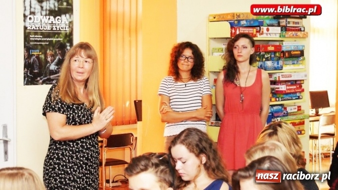 Zdjęcie w galerii na portalu naszraciborz.pl: Foto-konfrontacje w raciborskiej bibliotece  wiadomości z regionu