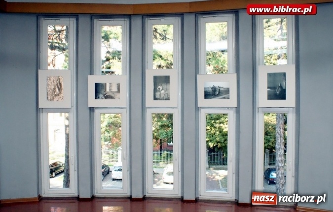 Zdjęcie w galerii na portalu naszraciborz.pl: Foto-konfrontacje w raciborskiej bibliotece  wiadomości z regionu