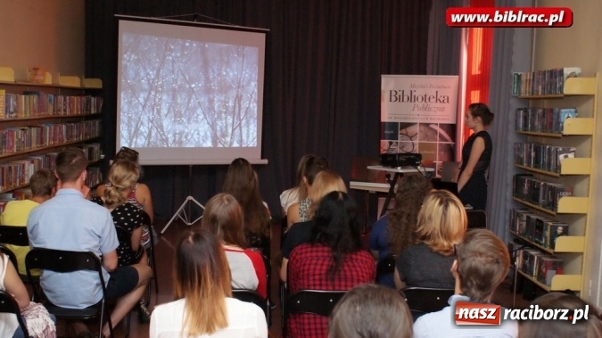 Zdjęcie w galerii na portalu naszraciborz.pl: Foto-konfrontacje w raciborskiej bibliotece  wiadomości z regionu