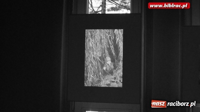 Zdjęcie w galerii na portalu naszraciborz.pl: Foto-konfrontacje w raciborskiej bibliotece  wiadomości z regionu