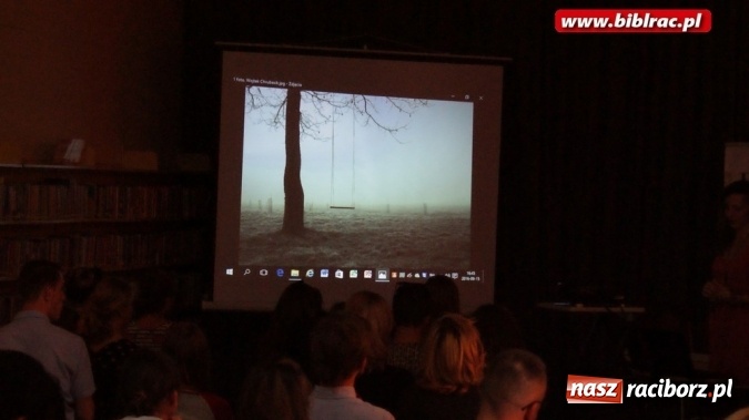 Zdjęcie w galerii na portalu naszraciborz.pl: Foto-konfrontacje w raciborskiej bibliotece  wiadomości z regionu