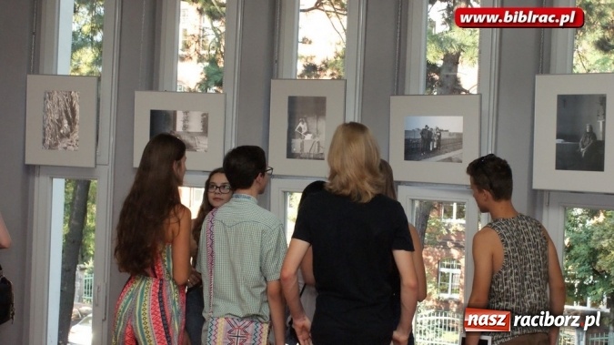 Zdjęcie w galerii na portalu naszraciborz.pl: Foto-konfrontacje w raciborskiej bibliotece  wiadomości z regionu