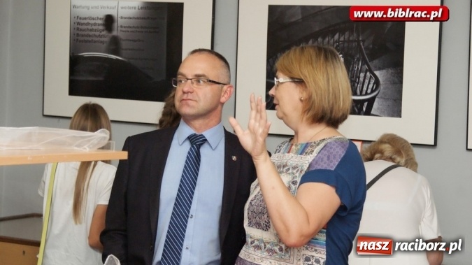 Zdjęcie w galerii na portalu naszraciborz.pl: Foto-konfrontacje w raciborskiej bibliotece  wiadomości z regionu