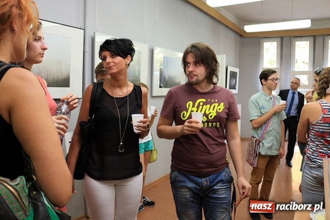 Zdjęcie w galerii na portalu naszraciborz.pl: Foto-konfrontacje w raciborskiej bibliotece  wiadomości z regionu