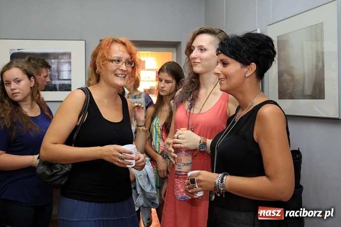 Zdjęcie w galerii na portalu naszraciborz.pl: Foto-konfrontacje w raciborskiej bibliotece  wiadomości z regionu