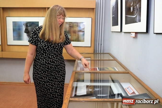 Zdjęcie w galerii na portalu naszraciborz.pl: Foto-konfrontacje w raciborskiej bibliotece  wiadomości z regionu