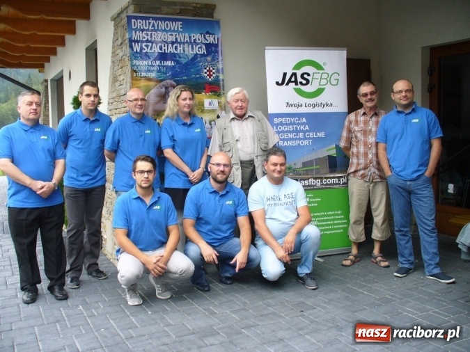 Zdjęcie w galerii na portalu naszraciborz.pl: Silesia Racibórz piątą drużyną I Ligi szachowej w Poroninie wiadomości z regionu