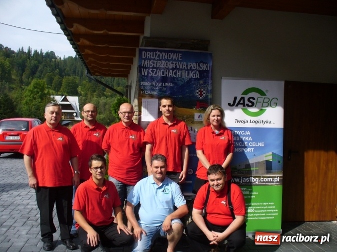 Zdjęcie w galerii na portalu naszraciborz.pl: Silesia Racibórz piątą drużyną I Ligi szachowej w Poroninie wiadomości z regionu