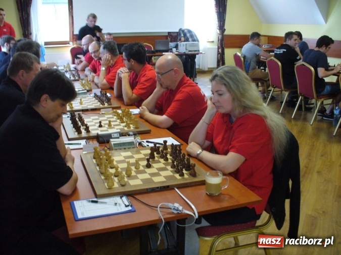 Zdjęcie w galerii na portalu naszraciborz.pl: Silesia Racibórz piątą drużyną I Ligi szachowej w Poroninie wiadomości z regionu