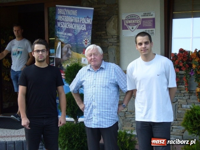 Zdjęcie w galerii na portalu naszraciborz.pl: Silesia Racibórz piątą drużyną I Ligi szachowej w Poroninie wiadomości z regionu