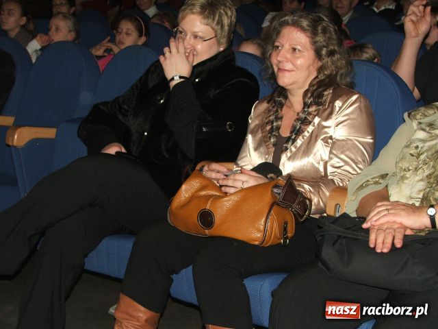 Zdjęcie w galerii na portalu naszraciborz.pl: Po niemiecku na skrzypeczkach i na tarce wiadomości z regionu