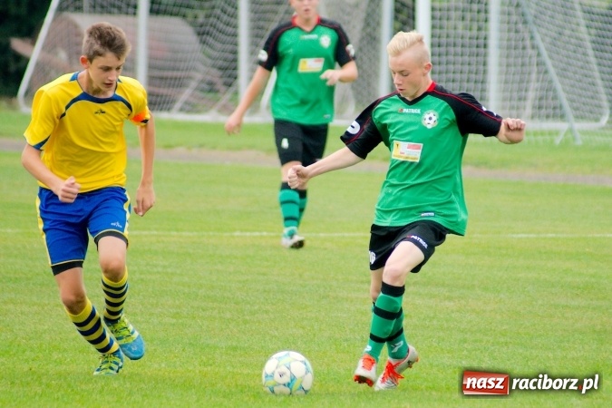 Zdjęcie w galerii na portalu naszraciborz.pl: Juniorzy młodsi: Drużyna Tworkowa lepsza od Pawłowa wiadomości z regionu