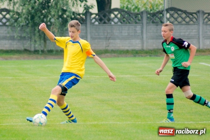 Zdjęcie w galerii na portalu naszraciborz.pl: Juniorzy młodsi: Drużyna Tworkowa lepsza od Pawłowa wiadomości z regionu