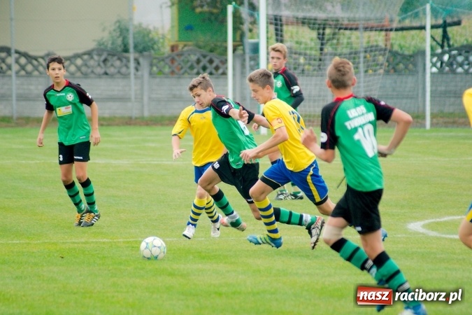 Zdjęcie w galerii na portalu naszraciborz.pl: Juniorzy młodsi: Drużyna Tworkowa lepsza od Pawłowa wiadomości z regionu