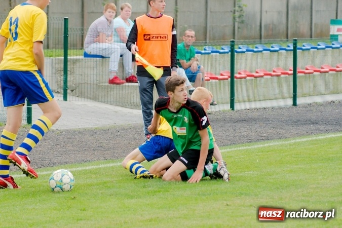 Zdjęcie w galerii na portalu naszraciborz.pl: Juniorzy młodsi: Drużyna Tworkowa lepsza od Pawłowa wiadomości z regionu
