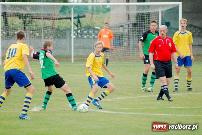 Zdjęcie w galerii na portalu naszraciborz.pl: Juniorzy młodsi: Drużyna Tworkowa lepsza od Pawłowa wiadomości z regionu