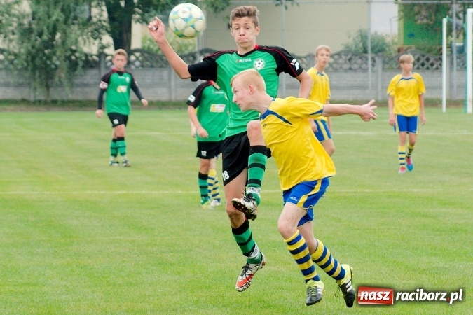 Zdjęcie w galerii na portalu naszraciborz.pl: Juniorzy młodsi: Drużyna Tworkowa lepsza od Pawłowa wiadomości z regionu