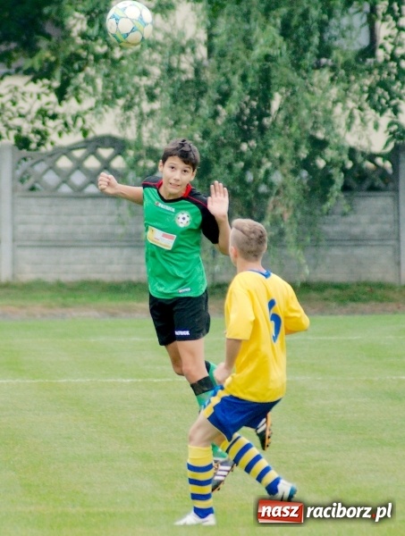 Zdjęcie w galerii na portalu naszraciborz.pl: Juniorzy młodsi: Drużyna Tworkowa lepsza od Pawłowa wiadomości z regionu