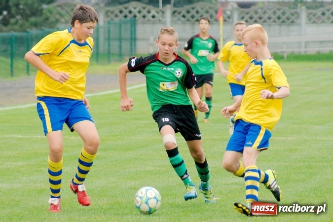 Zdjęcie w galerii na portalu naszraciborz.pl: Juniorzy młodsi: Drużyna Tworkowa lepsza od Pawłowa wiadomości z regionu