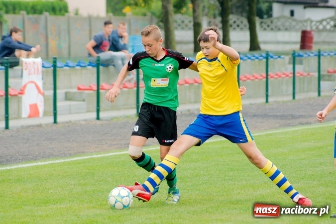 Zdjęcie w galerii na portalu naszraciborz.pl: Juniorzy młodsi: Drużyna Tworkowa lepsza od Pawłowa wiadomości z regionu