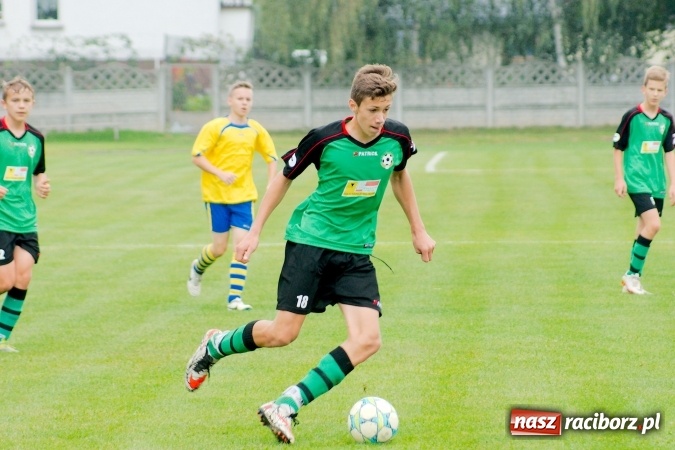 Zdjęcie w galerii na portalu naszraciborz.pl: Juniorzy młodsi: Drużyna Tworkowa lepsza od Pawłowa wiadomości z regionu