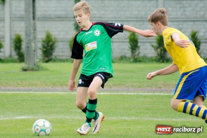 Zdjęcie w galerii na portalu naszraciborz.pl: Juniorzy młodsi: Drużyna Tworkowa lepsza od Pawłowa wiadomości z regionu